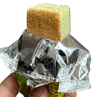 Pandan Layer Cake